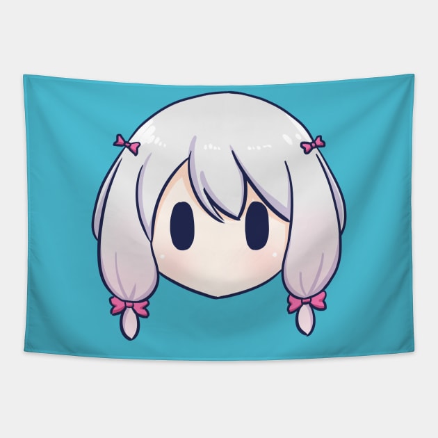 Sagiri Izumi Eromanga Sensei Tapestry by Oricca