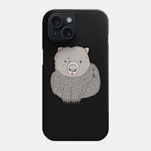 Wombat 10 Phone Case