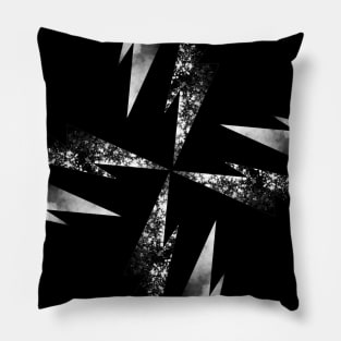 lightening BOLT DESIGN Pillow