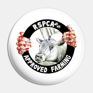 RSPCA Pin