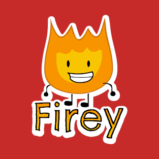 Firey T-Shirt