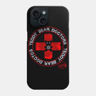 Teddy Bear Doctors Phone Case