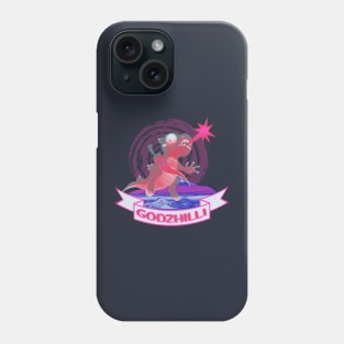 godzilli Phone Case