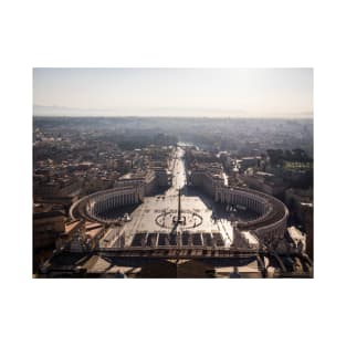 St. Peter's Square T-Shirt