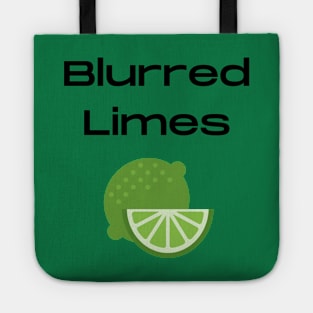 Lime Pun Tote