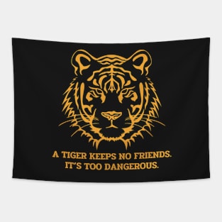 A Tiger Tapestry