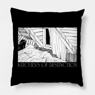 Kitchens Of Distinction --- Original Fan Artwork Pillow