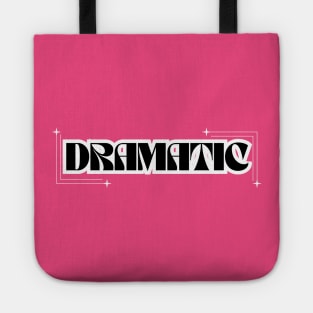 Dramatic Tote