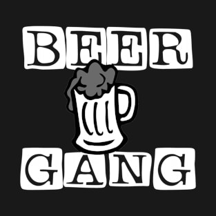 Beer Gang T-Shirt