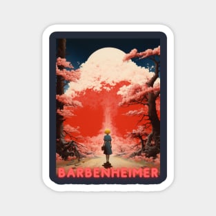 BARBENHEIMER Magnet