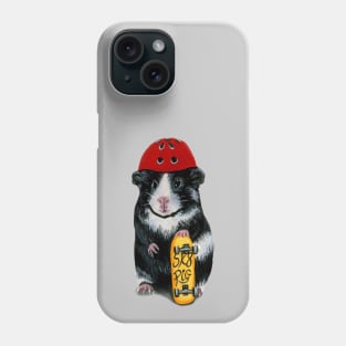 Sk8 Pig Phone Case