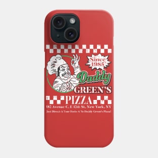 Daddy Green's Pizza Last Dragon Phone Case