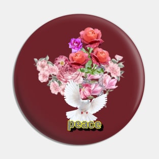 Peace Pin