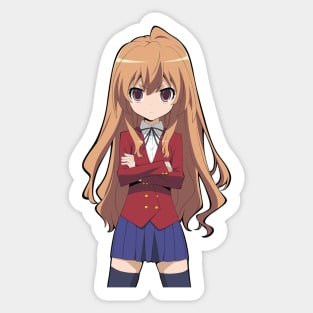 Toradora Aisaka Taiga All Over Printed 3D Shirt s Anime Fans