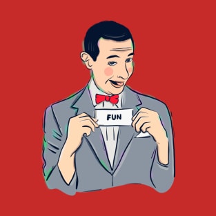 Pee-wee Herman T-Shirt