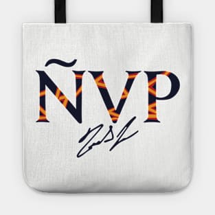 NVP, Atlanta Baseball design Tote