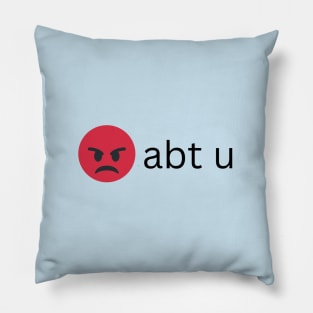 Mad About You Pillow