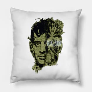 Jack Kerouac - Big Sur Pillow