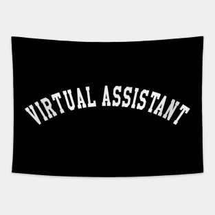 Virtual Assistant Tapestry
