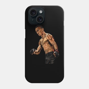 Max Holloway Vintage Phone Case