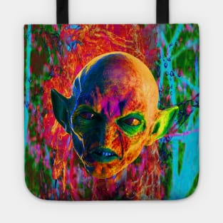 Orcus God of the Underworld Tote