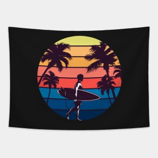 Surf / Beach Ocean Tapestry