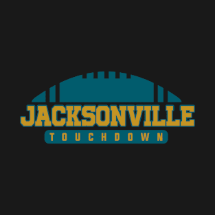 Jacksonville Football Team T-Shirt