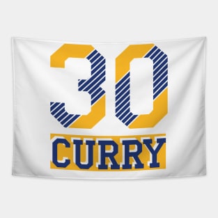 Steph Curry 30. Tapestry