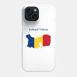 Tulcea County, Romania. Phone Case