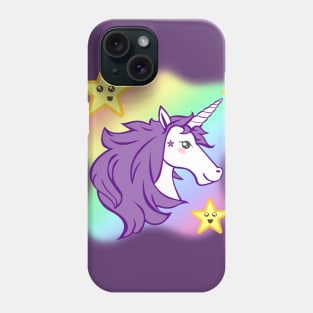 Kawaii Unicorn Phone Case