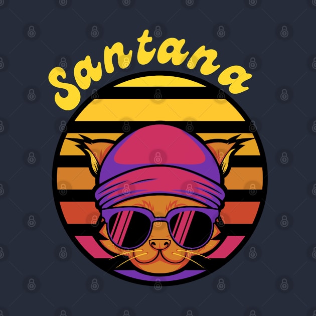 santana by Oks Storee