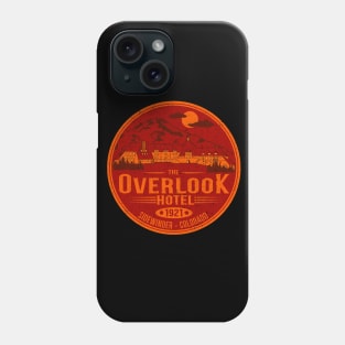 The Overlook Hotel '21 Phone Case