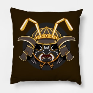 Samurai Bullet Ant Pillow