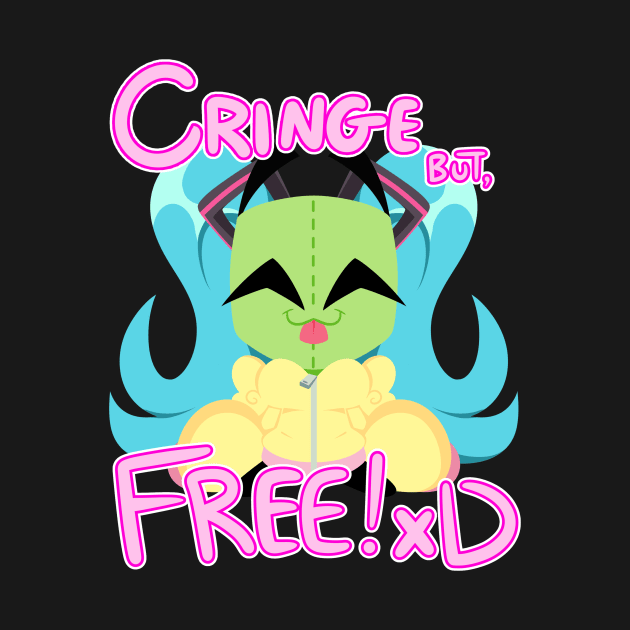 Cringe But Free! by BefishProductions