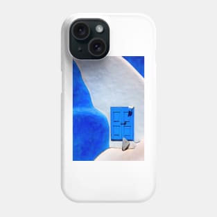 Greek minimalism Phone Case