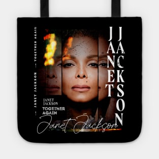 Janet Jackson Together Again Tour 2023 fans Tote