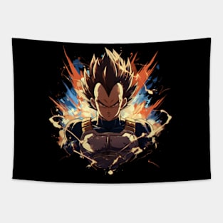 vegeta Tapestry