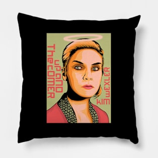 Kim Wexler Resolve Pillow