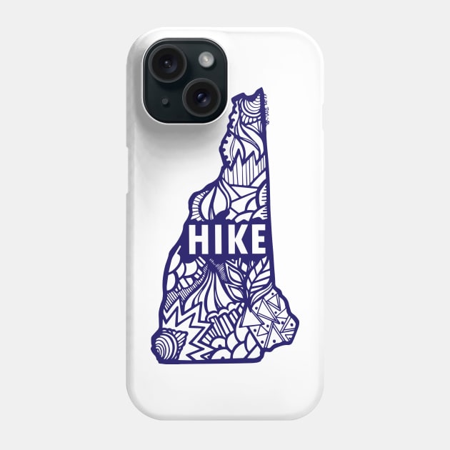 Hike! Phone Case by kk3lsyy