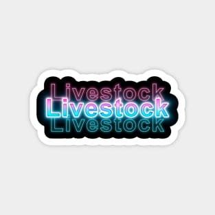 Livestock Magnet