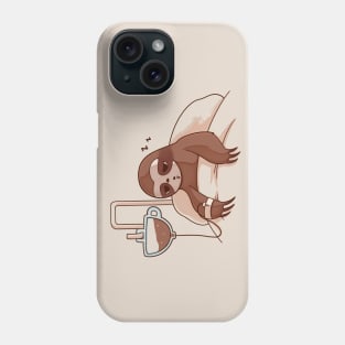 Slow morning Phone Case