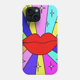 Lips Phone Case