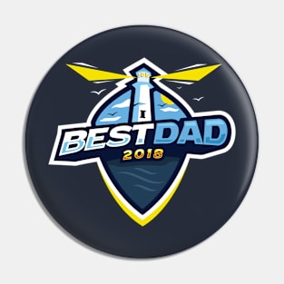 Father's Day 2018 Pin