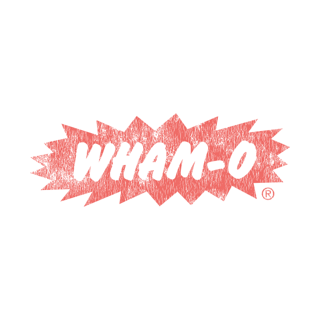 Wham O - Retro Toys - T-Shirt | TeePublic