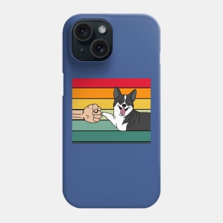 Best Retro Dog Owner Of All Time Phone Case