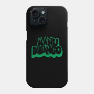 Groove in Style with Manu Dibango - Soul Makossa: A Tribute to the Funk Legend Phone Case