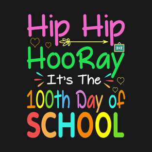 100 days of school T-Shirt