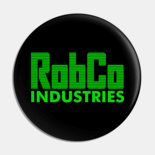 RobCo Industries Pin
