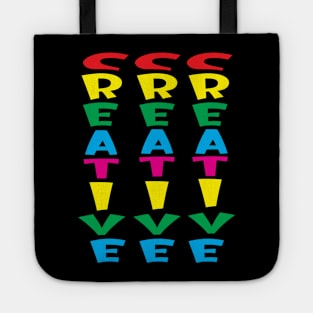 Creative Tote