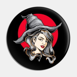 The Witch Pin